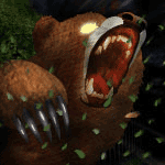 3D Bear